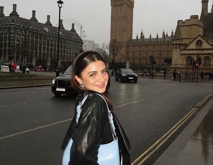 London outfit styling inspiration