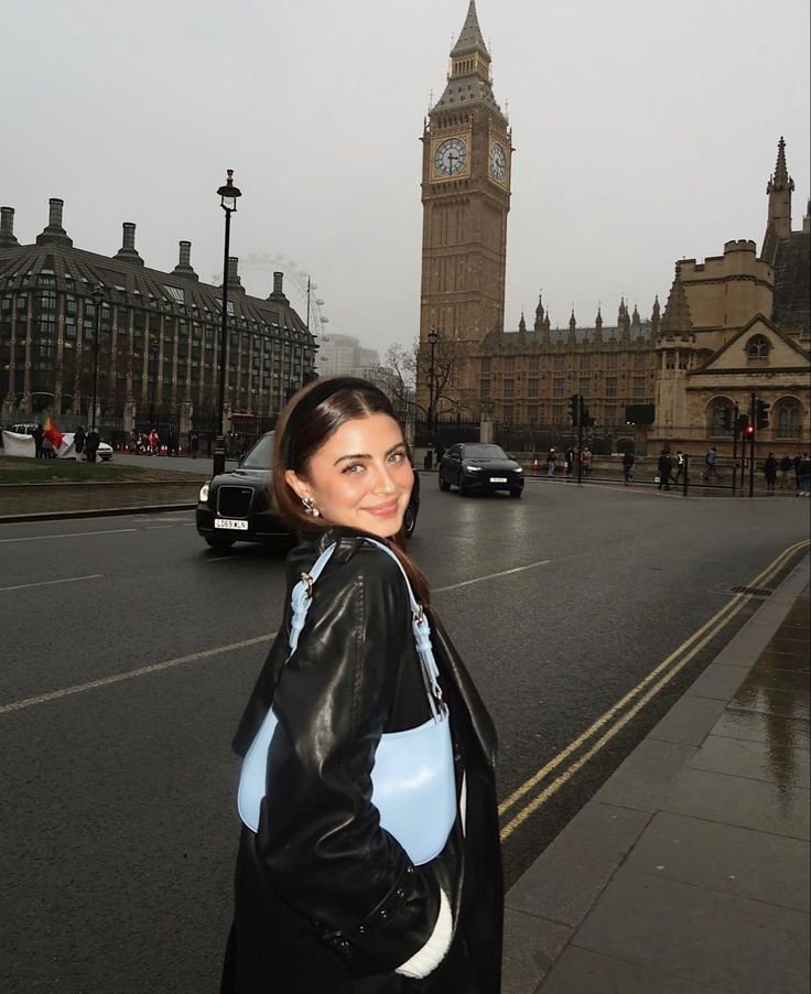 London outfit styling inspiration