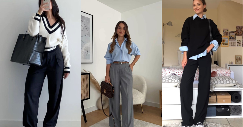 Business Casual Outfits for Work That Still Look Sharp After 5 PM
