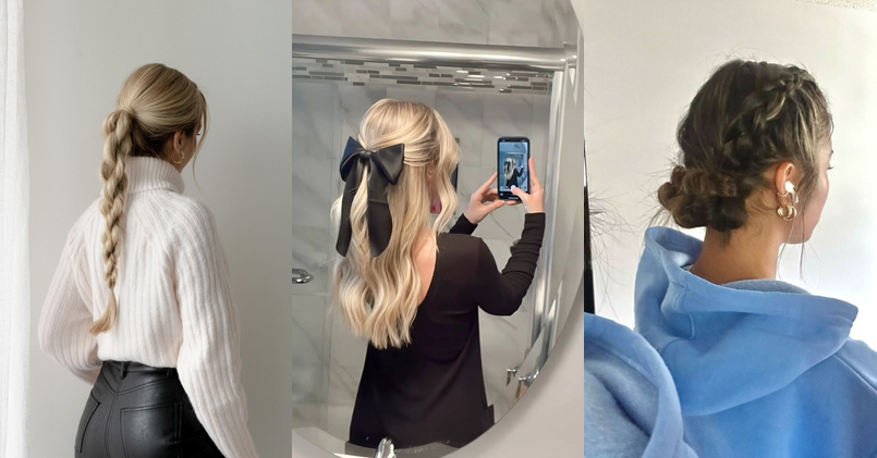 School Hairstyles That Survive a Full Day of Classes