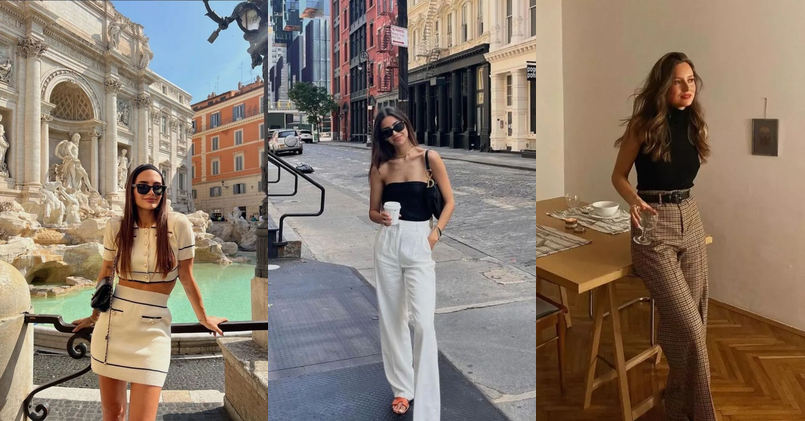 Rome Outfits: What to Wear for Sightseeing, Dinner, and Cobblestones