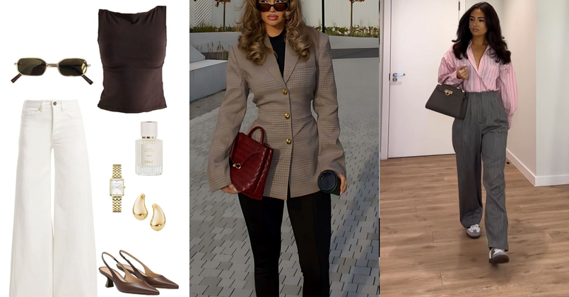 Casual Friday Work Outfits: What to Wear When the Rules Relax