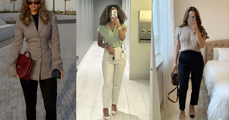 20+ Classy Friday Work Outfit Ideas You’ll Love to Wear