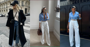 business casual outfits