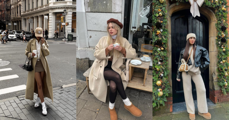 New York outfits for city work trips