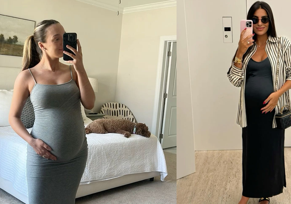 20+ Cute Stylish Pregnancy Outfits You Will Be Obsessed With