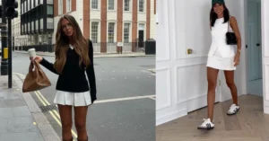 london outfit — outfit ideas collage