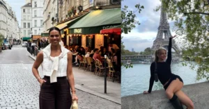 paris outfits — outfit ideas collage