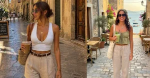 portugal outfits — outfit ideas collage
