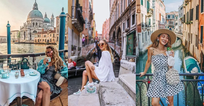 venice outfit ideas — outfit ideas collage